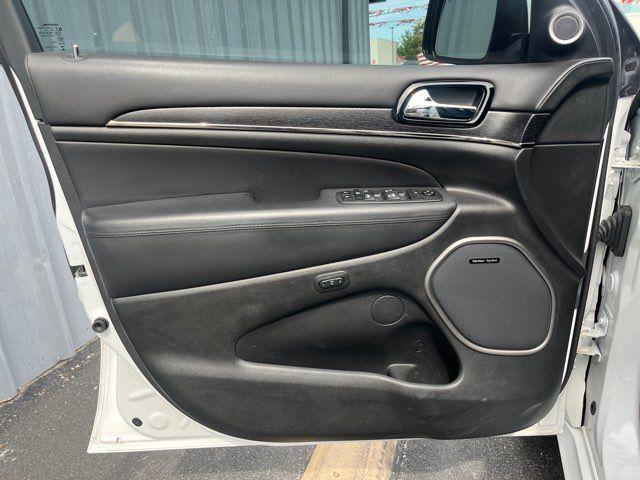 used 2020 Jeep Grand Cherokee car, priced at $23,995
