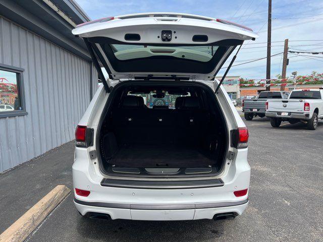 used 2020 Jeep Grand Cherokee car, priced at $23,995