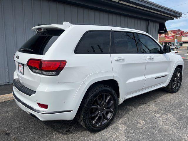 used 2020 Jeep Grand Cherokee car, priced at $23,995