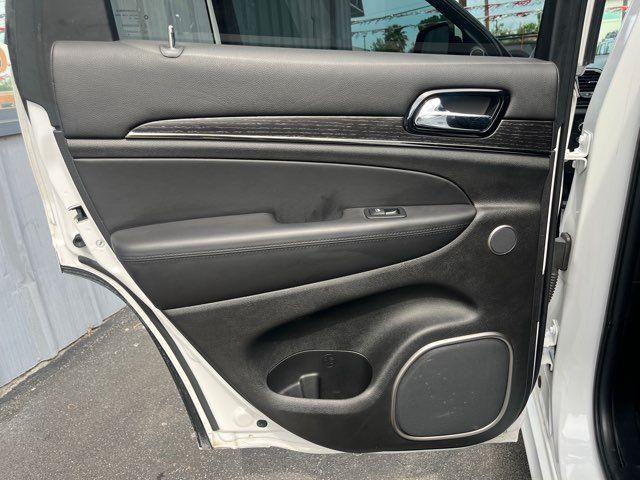 used 2020 Jeep Grand Cherokee car, priced at $23,995