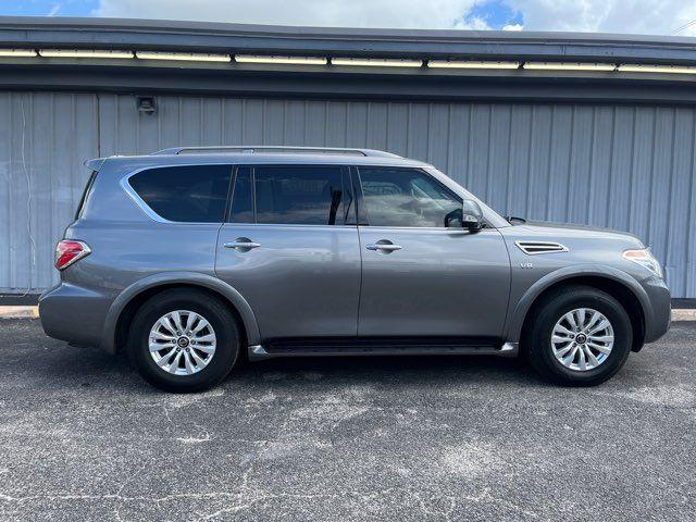 used 2020 Nissan Armada car, priced at $23,995