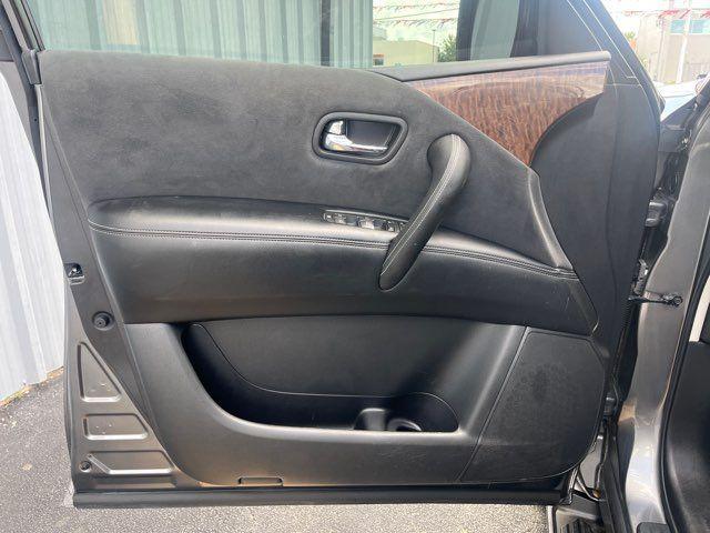 used 2020 Nissan Armada car, priced at $23,995