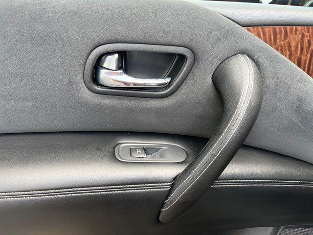 used 2020 Nissan Armada car, priced at $23,995