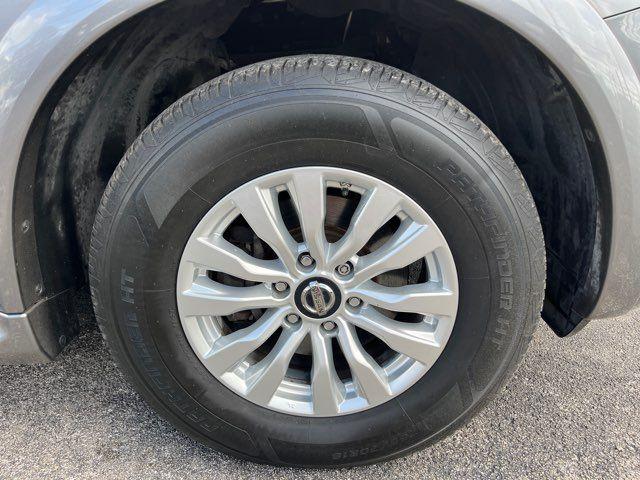 used 2020 Nissan Armada car, priced at $23,995