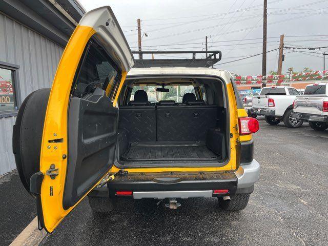 used 2010 Toyota FJ Cruiser car, priced at $16,495