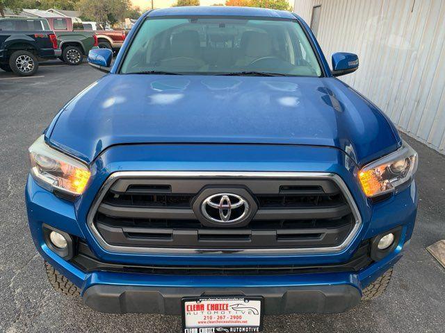 used 2016 Toyota Tacoma car, priced at $22,998