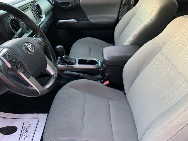 used 2016 Toyota Tacoma car, priced at $22,998