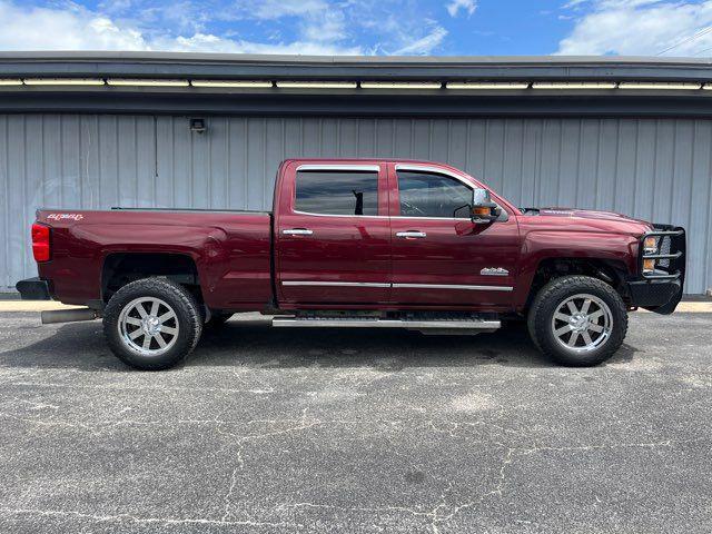 used 2017 Chevrolet Silverado 2500 car, priced at $32,995