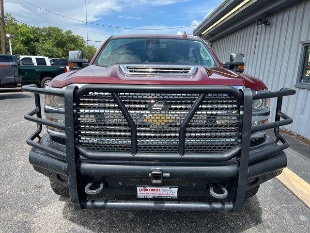 used 2017 Chevrolet Silverado 2500 car, priced at $32,995