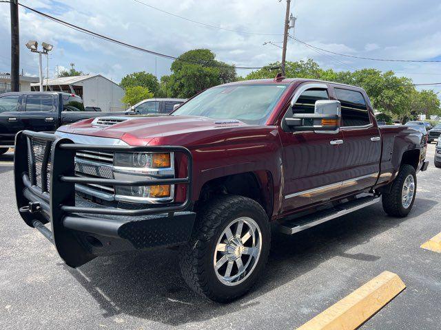 used 2017 Chevrolet Silverado 2500 car, priced at $32,995