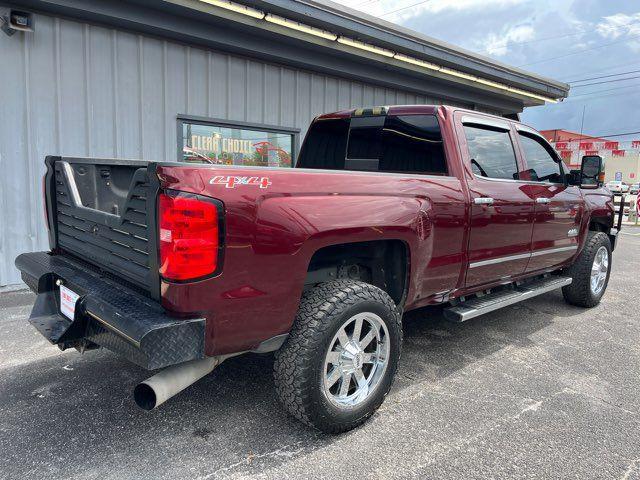 used 2017 Chevrolet Silverado 2500 car, priced at $32,995