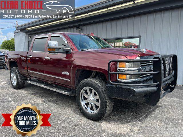 used 2017 Chevrolet Silverado 2500 car, priced at $32,995