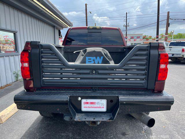 used 2017 Chevrolet Silverado 2500 car, priced at $32,995