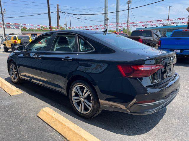 used 2024 Volkswagen Jetta car, priced at $21,998