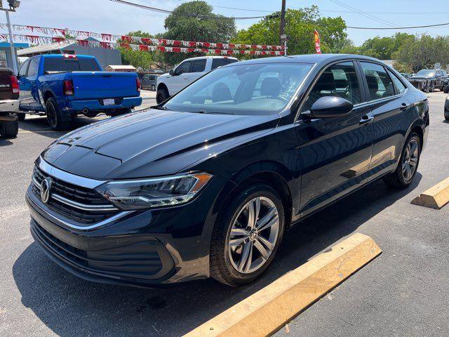 used 2024 Volkswagen Jetta car, priced at $21,998