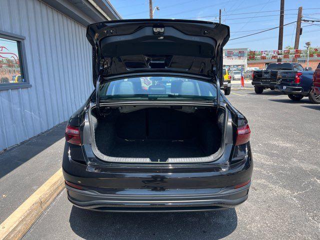 used 2024 Volkswagen Jetta car, priced at $21,998