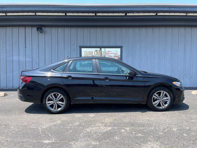 used 2024 Volkswagen Jetta car, priced at $21,998