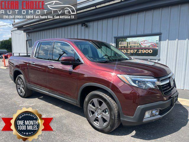 used 2020 Honda Ridgeline car, priced at $19,495