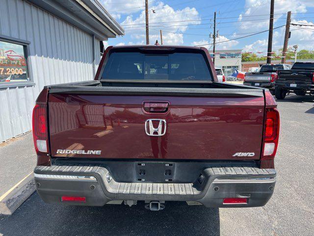 used 2020 Honda Ridgeline car, priced at $19,495