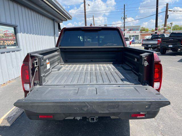 used 2020 Honda Ridgeline car, priced at $19,495