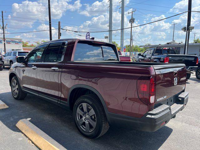 used 2020 Honda Ridgeline car, priced at $19,495