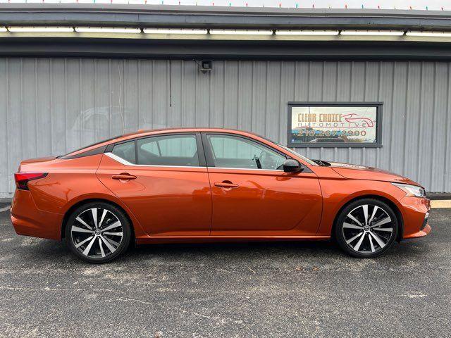 used 2022 Nissan Altima car, priced at $19,995