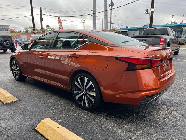 used 2022 Nissan Altima car, priced at $19,995