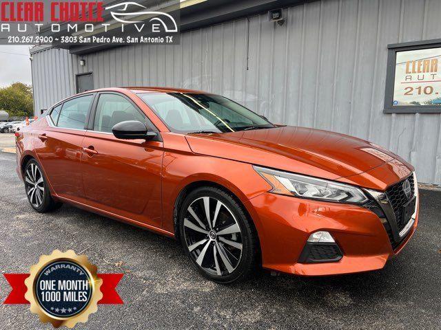 used 2022 Nissan Altima car, priced at $19,995