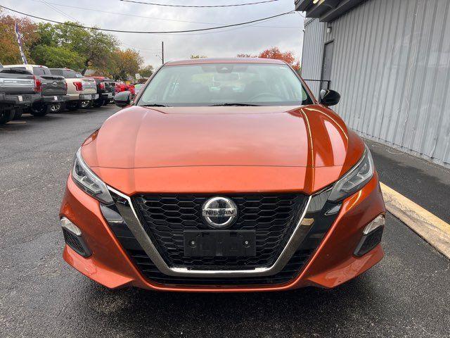 used 2022 Nissan Altima car, priced at $19,995