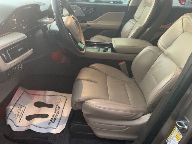 used 2021 Lincoln Aviator car, priced at $29,498