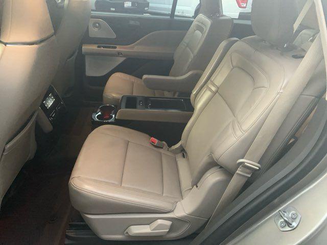 used 2021 Lincoln Aviator car, priced at $29,498