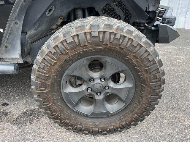 used 2013 Jeep Wrangler Unlimited car, priced at $16,995