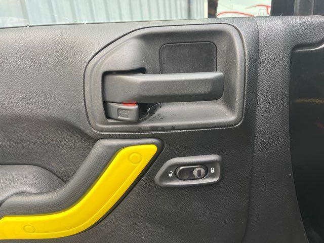 used 2013 Jeep Wrangler Unlimited car, priced at $16,995