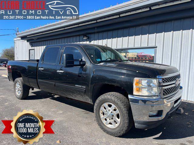 used 2011 Chevrolet Silverado 2500 car