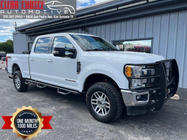 used 2017 Ford F-250 car, priced at $22,495