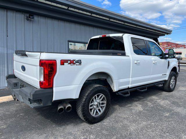 used 2017 Ford F-250 car, priced at $22,495