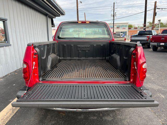 used 2001 Ford F-150 car, priced at $7,995