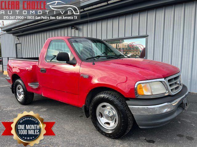 used 2001 Ford F-150 car, priced at $7,995