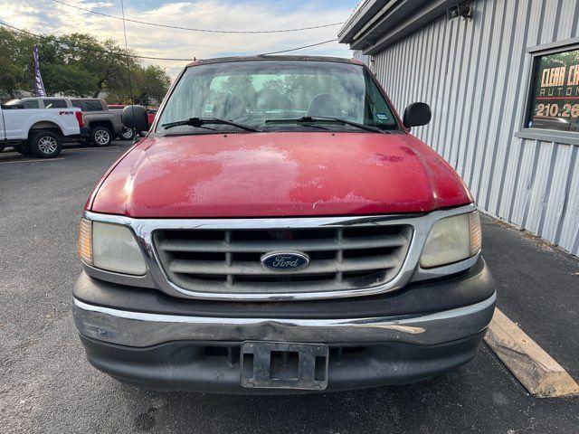 used 2001 Ford F-150 car, priced at $7,995