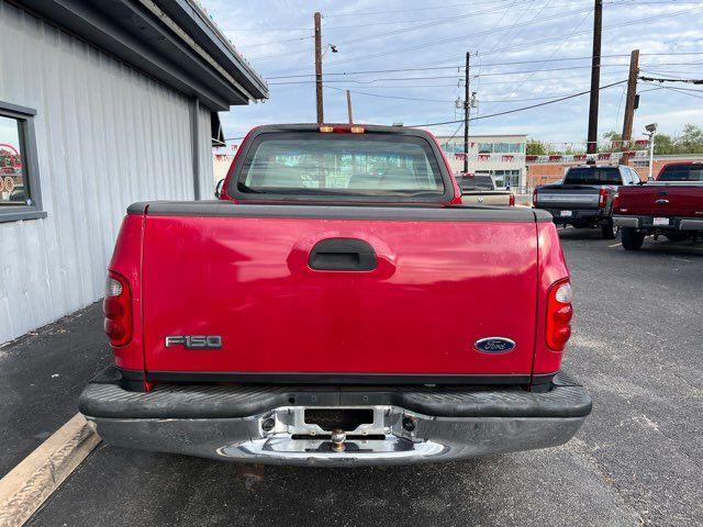 used 2001 Ford F-150 car, priced at $7,995