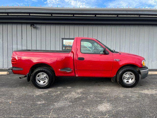 used 2001 Ford F-150 car, priced at $7,995