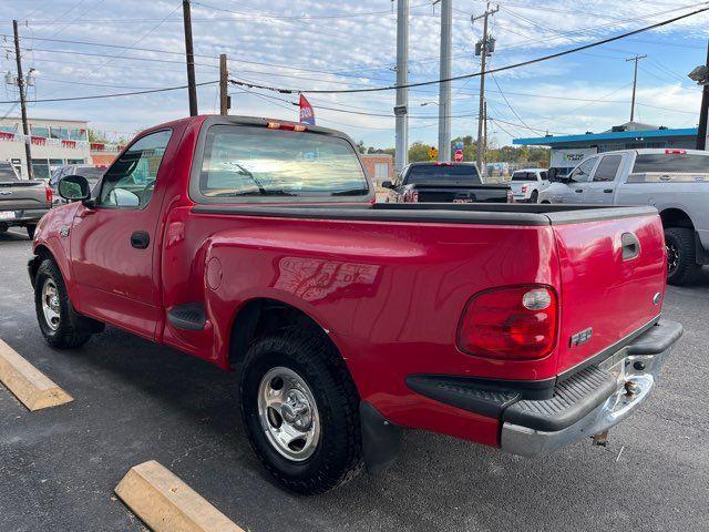 used 2001 Ford F-150 car, priced at $7,995