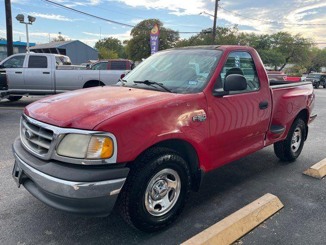 used 2001 Ford F-150 car, priced at $7,995