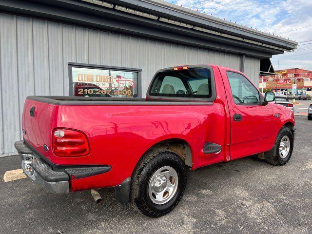 used 2001 Ford F-150 car, priced at $7,995