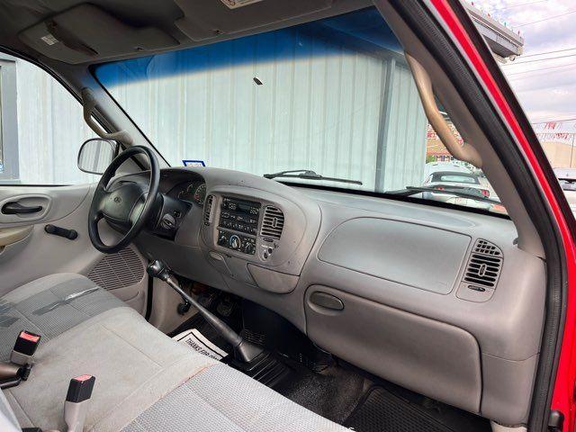 used 2001 Ford F-150 car, priced at $7,995