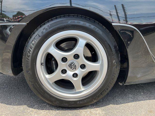 used 1993 Porsche 968 car, priced at $20,995
