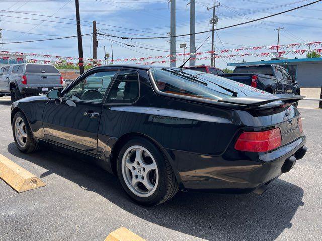used 1993 Porsche 968 car, priced at $20,995