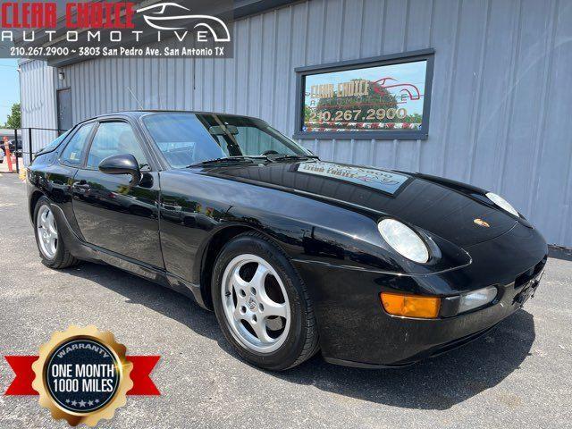 used 1993 Porsche 968 car, priced at $17,995