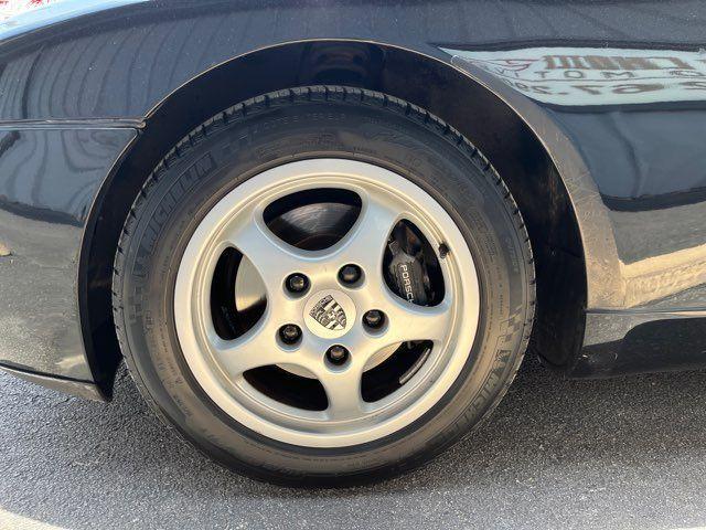 used 1993 Porsche 968 car, priced at $20,995