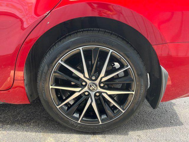 used 2022 Toyota Camry car, priced at $22,495